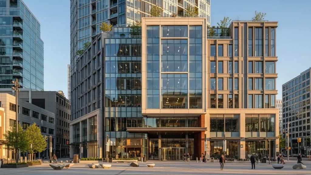 future-of-commercial-architecture-design