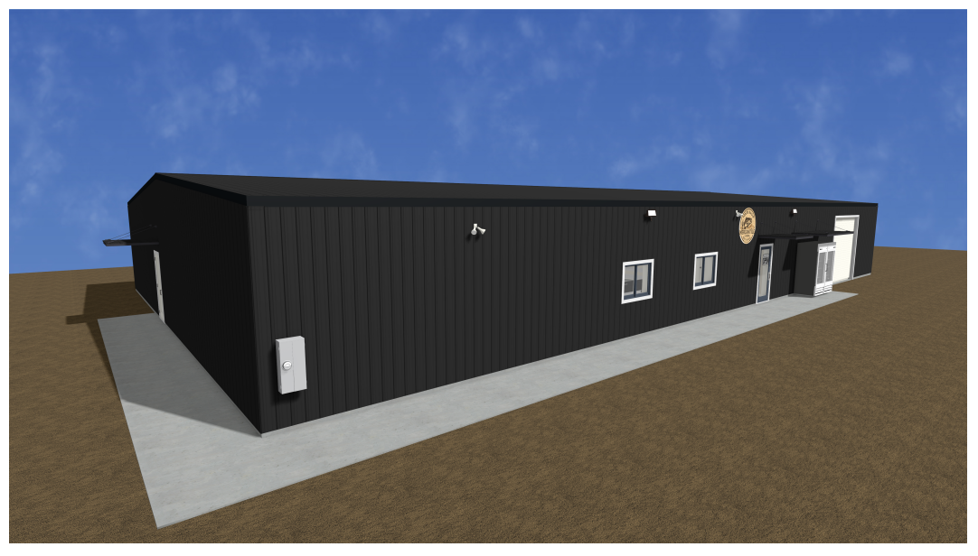 Exterior - Remodeled
